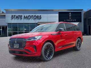 2026 Lincoln Aviator Reserve SUV