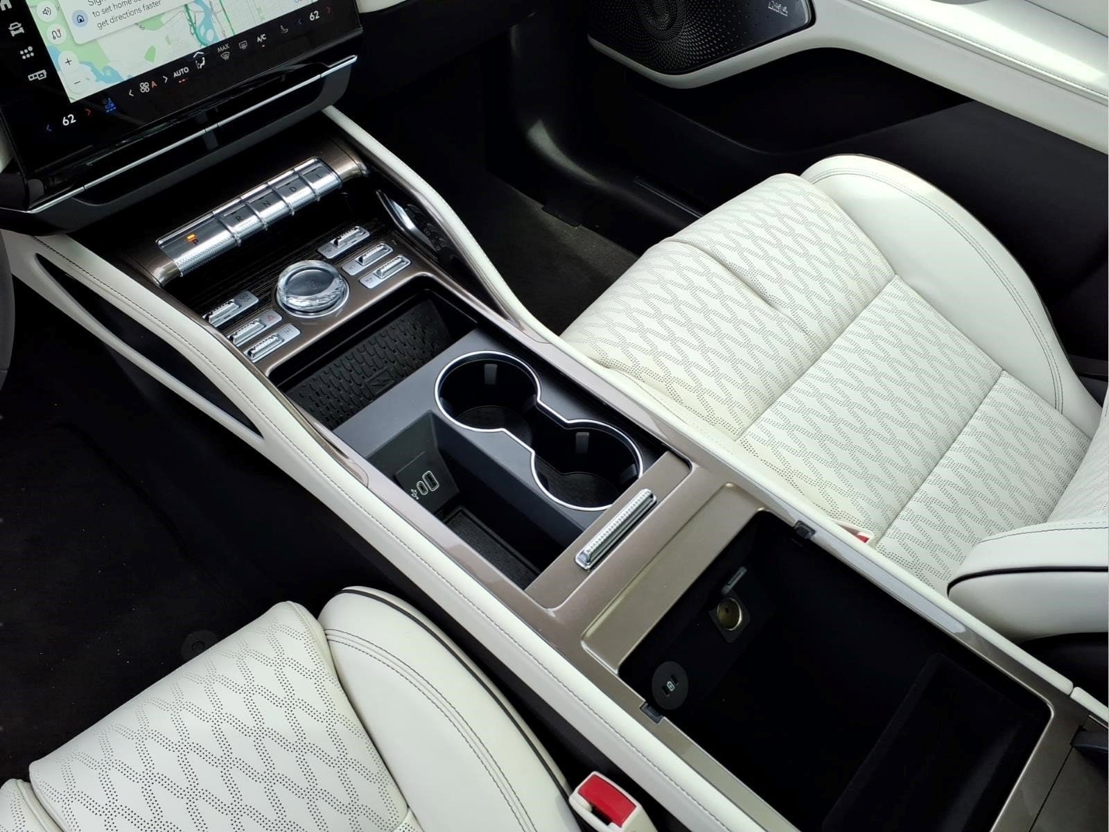 2026 Lincoln Nautilus Black Label - Photo 11