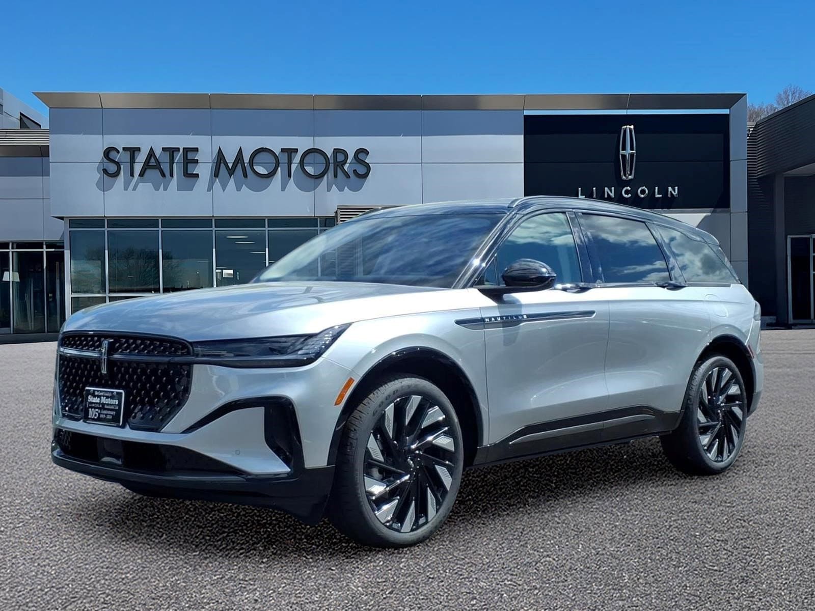 2026 Lincoln Nautilus Reserve AWD's photo