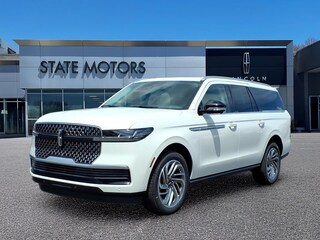 2026 Lincoln Navigator L Reserve SUV