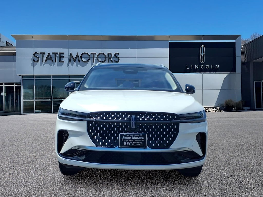 New 2026 Lincoln Nautilus Reserve SUV