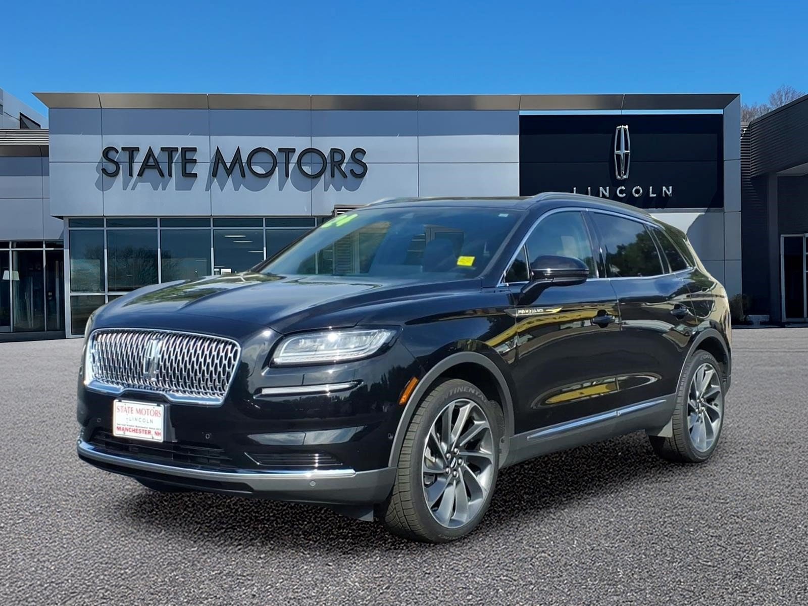 2023 Lincoln Nautilus Reserve AWD's photo