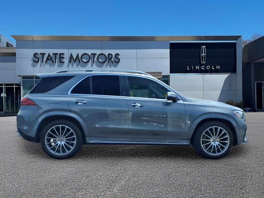 Used 2024 Mercedes-Benz GLE GLE 450 SUV