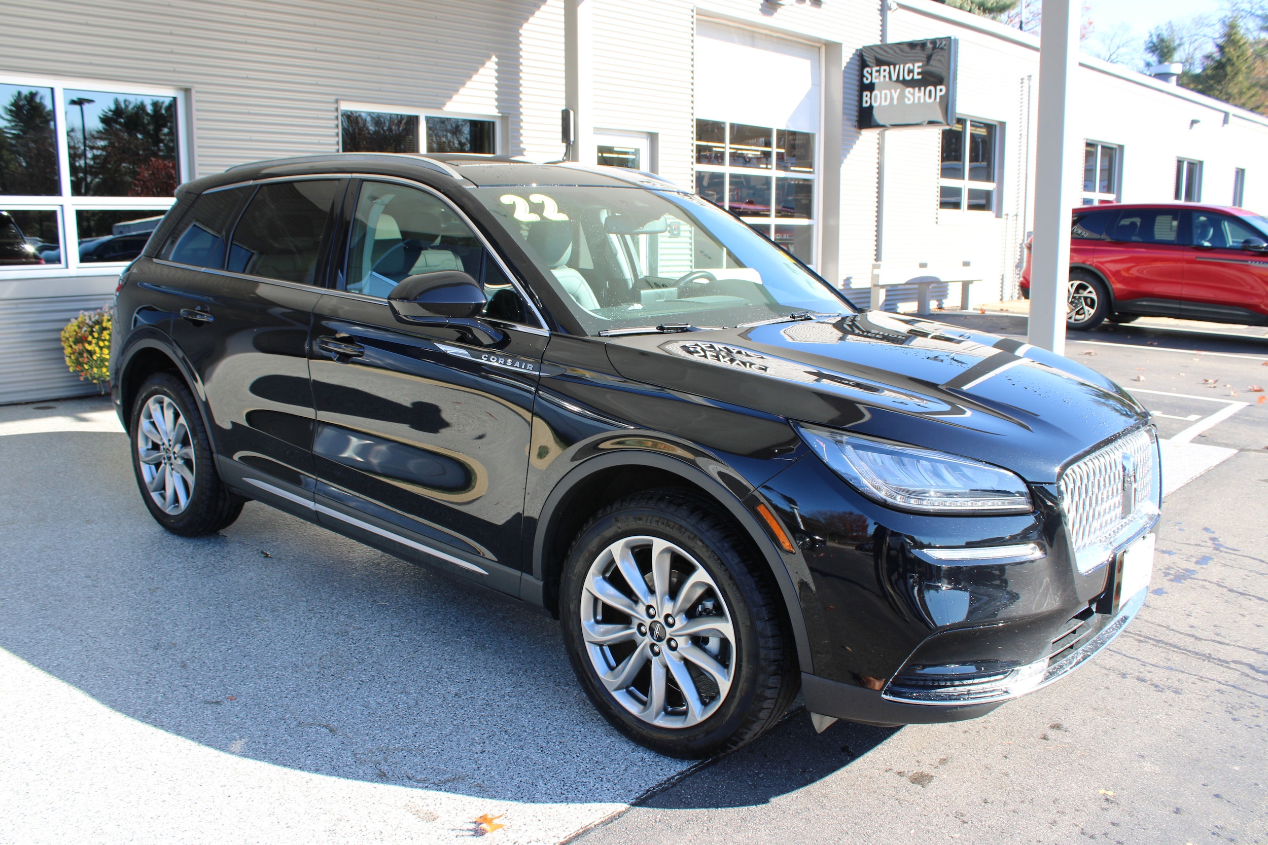 2022 Lincoln Corsair Base's photo