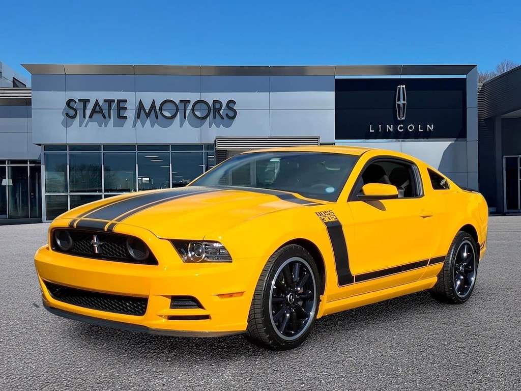 Used 2013 Ford Mustang Boss 302