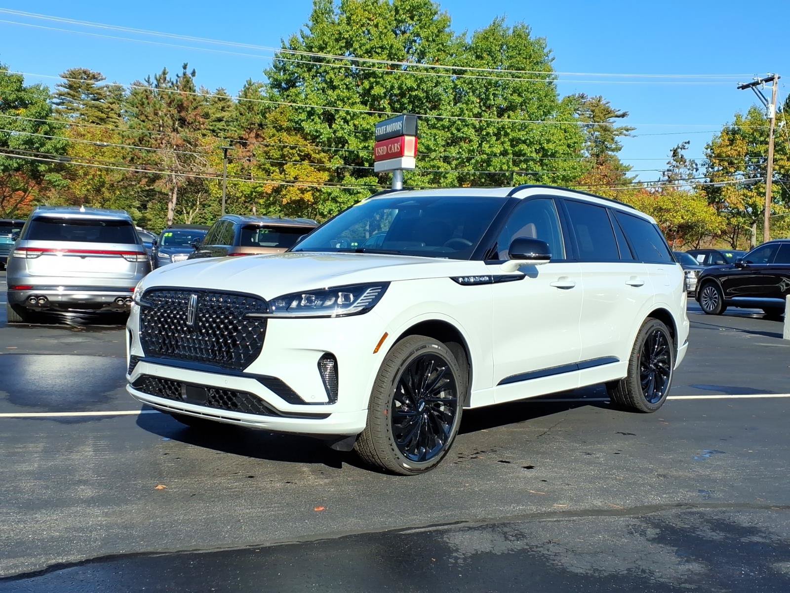  Lincoln Aviator