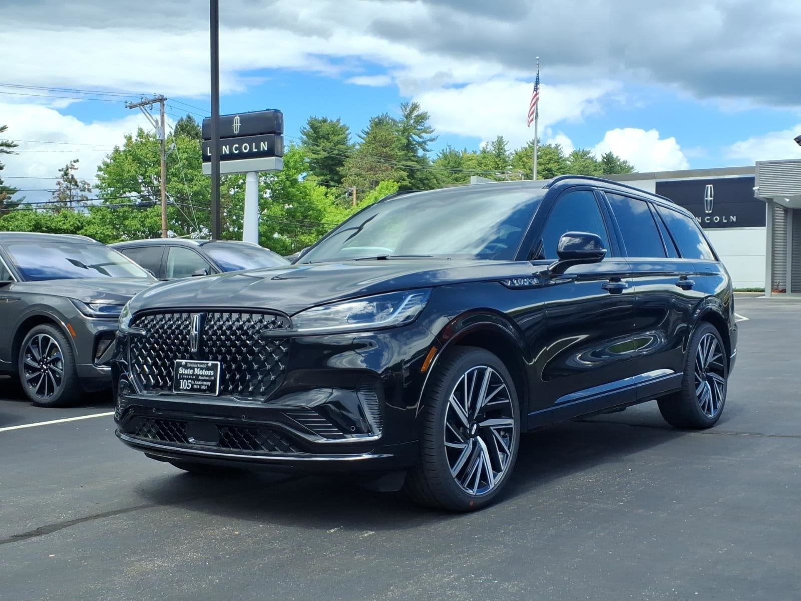 2026 Lincoln Aviator Black Label AWD's photo