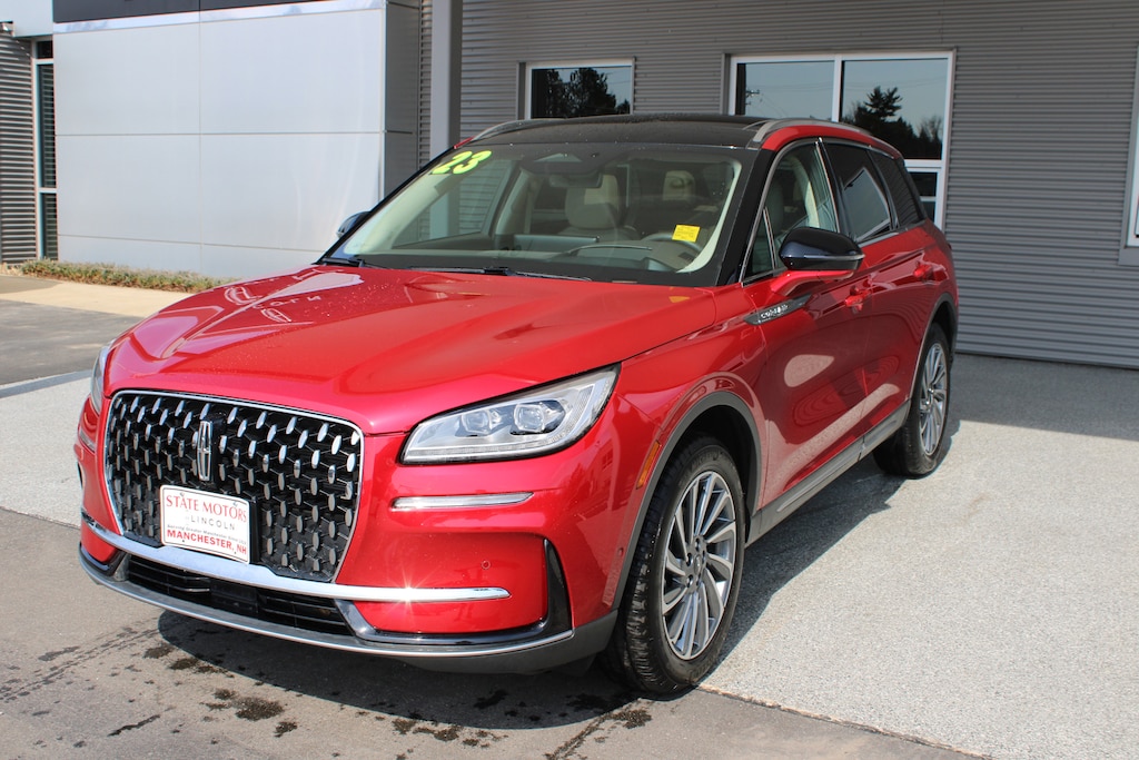 Used 2023 Lincoln Corsair Reserve SUV