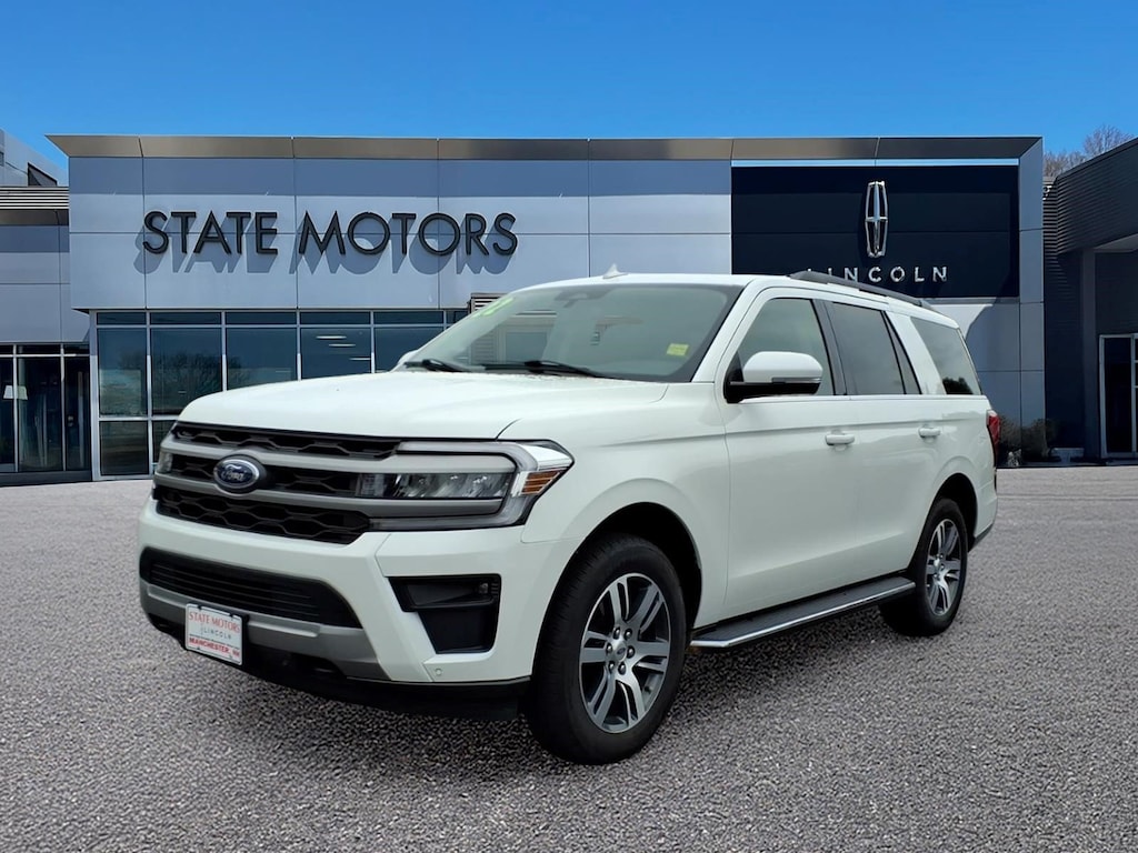 Used 2022 Ford Expedition XLT SUV