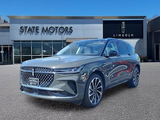 2026 Lincoln Nautilus Black Label SUV