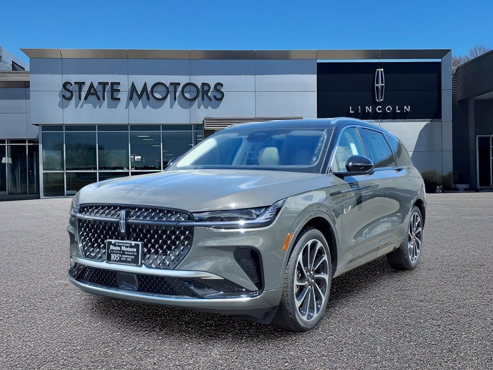 2026 Lincoln Nautilus