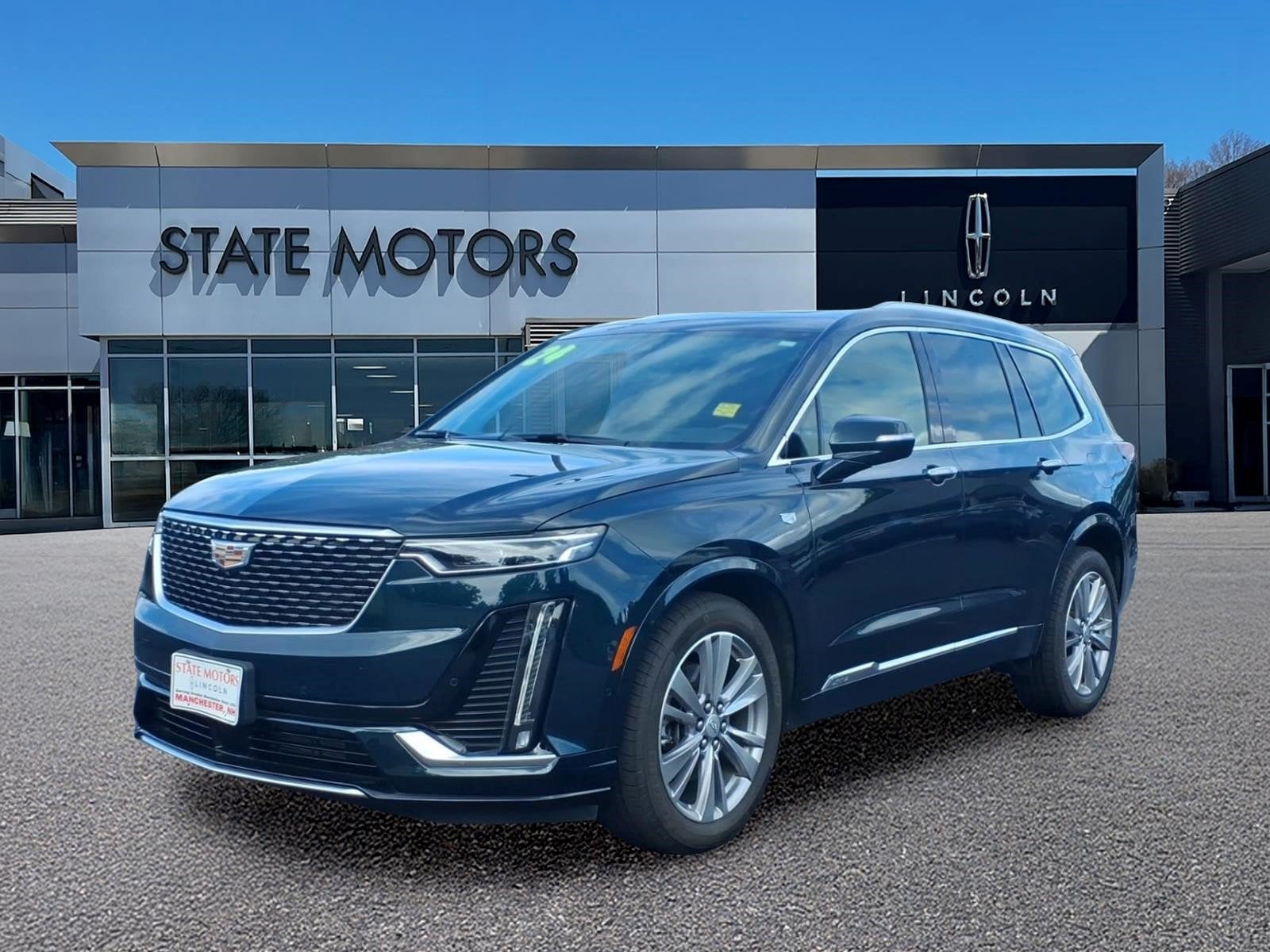 2024 Cadillac XT6