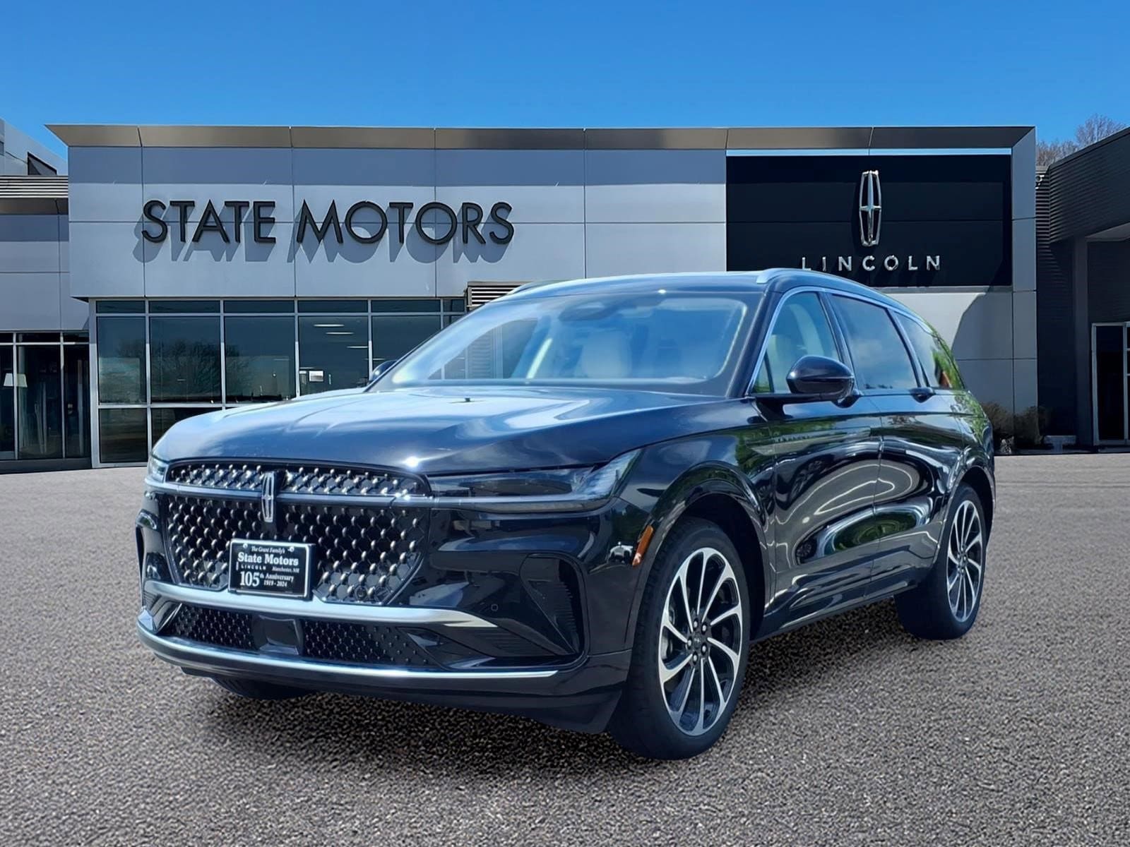 2026 Lincoln Nautilus