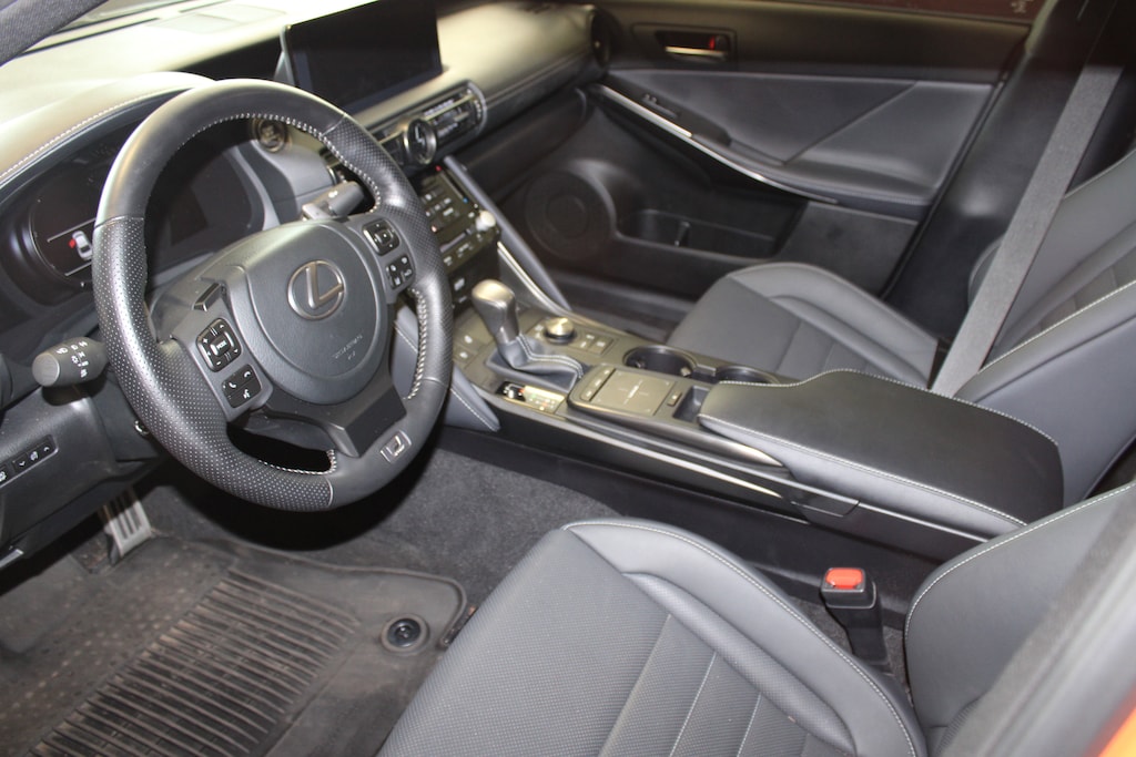 Used 2023 Lexus IS