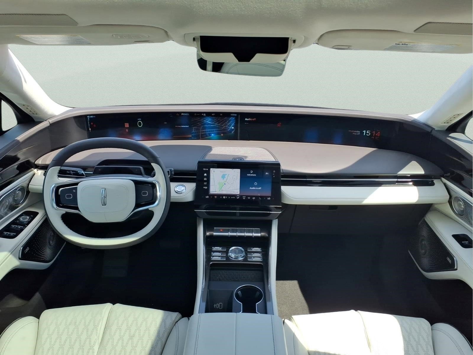 2026 Lincoln Nautilus Black Label - Photo 9