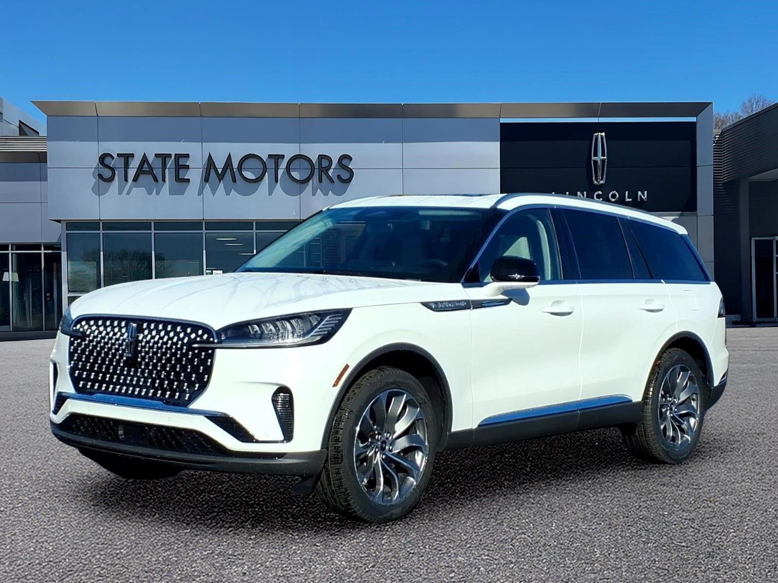  Lincoln Aviator