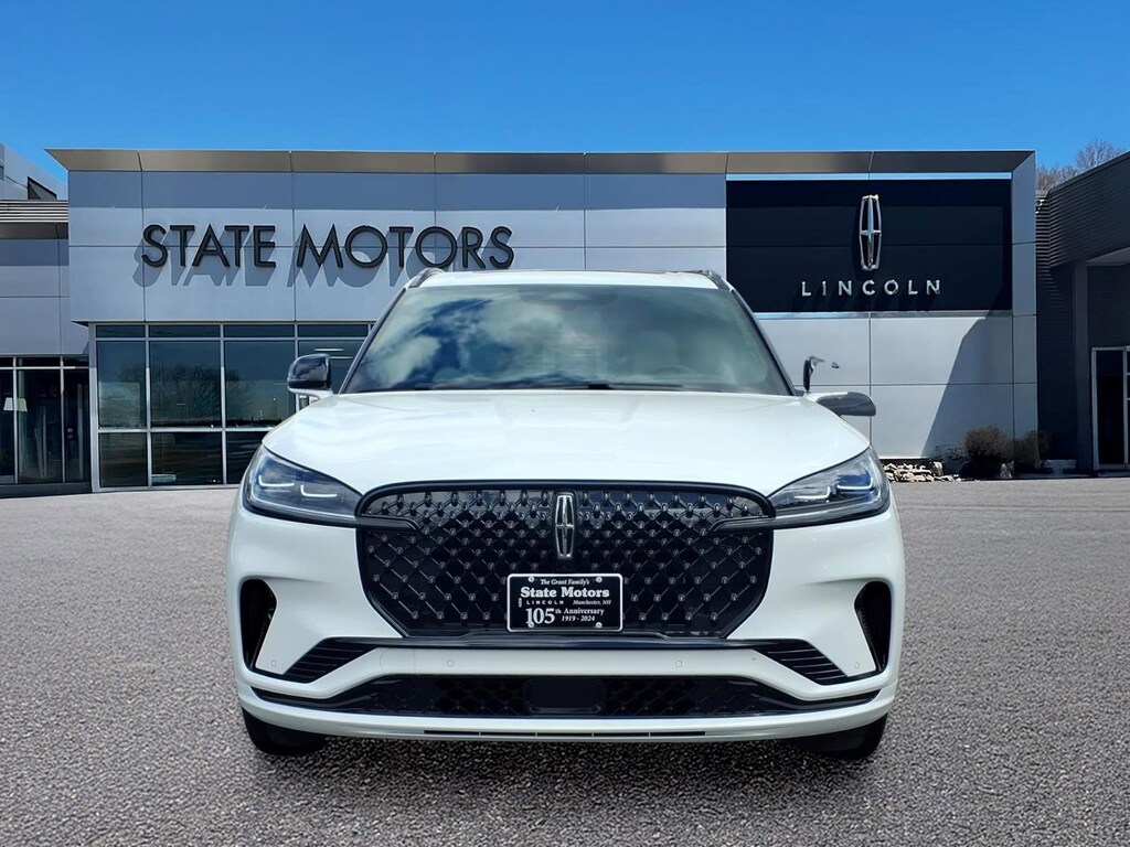 New 2026 Lincoln Aviator Black Label SUV