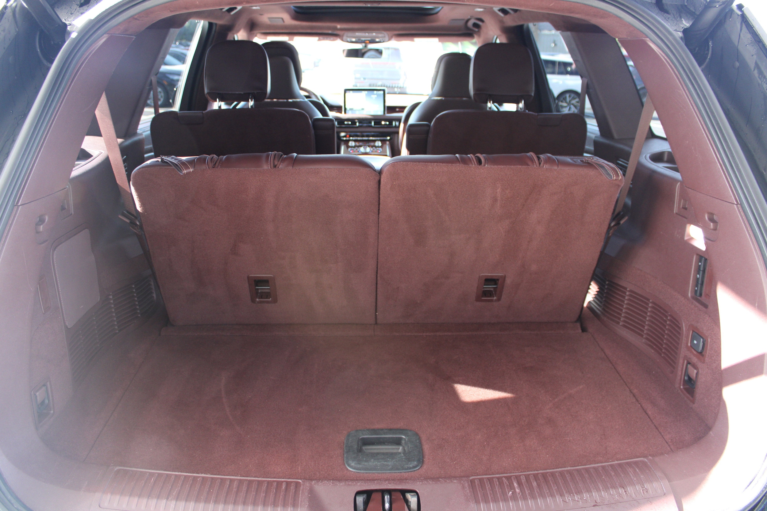 2022 Lincoln Aviator Black Label - Photo 28