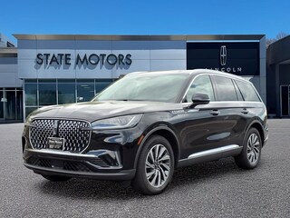 2026 Lincoln Aviator Premiere SUV