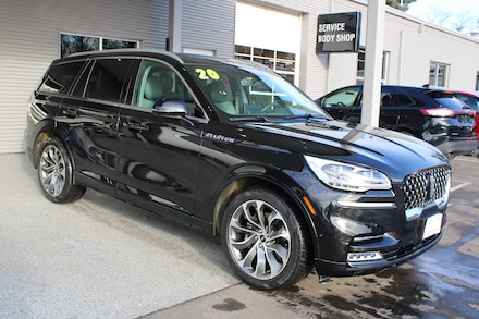 2020 Lincoln Aviator Grand Touring SUV