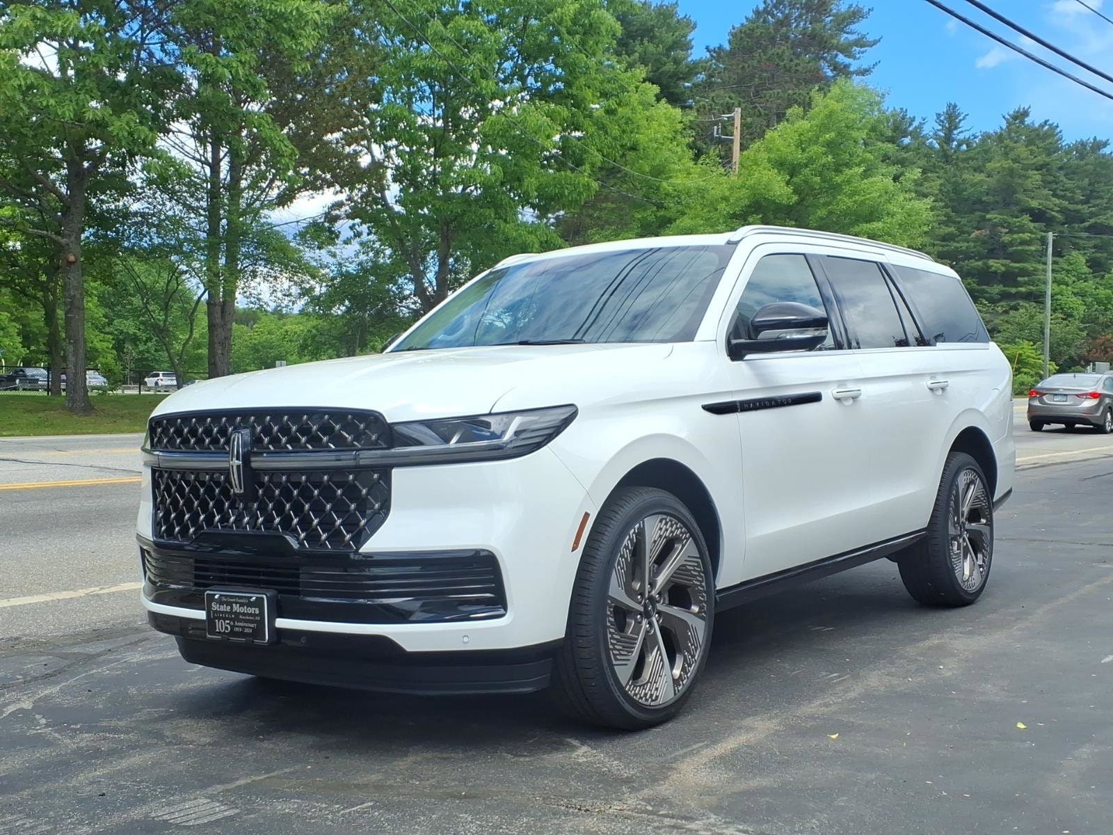 2026 Lincoln Navigator Black Label 4WD's photo