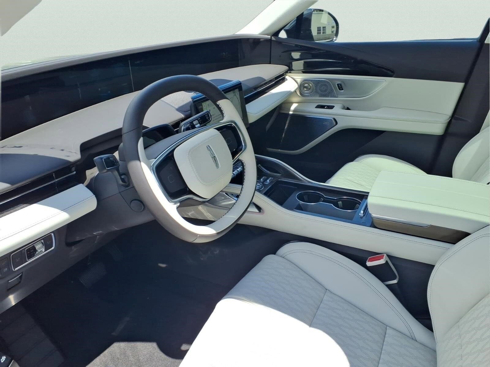 2026 Lincoln Nautilus Black Label - Photo 10