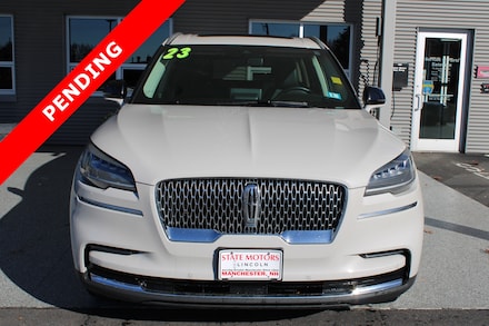 2023 Lincoln Aviator Standard SUV