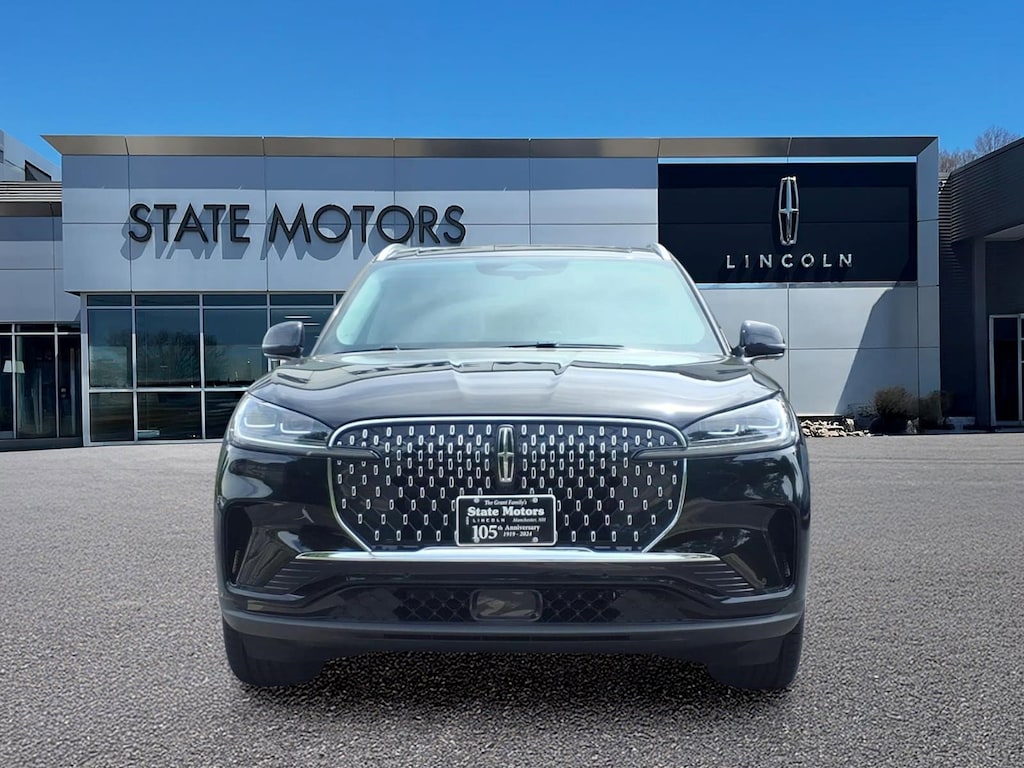 New 2026 Lincoln Aviator Reserve SUV
