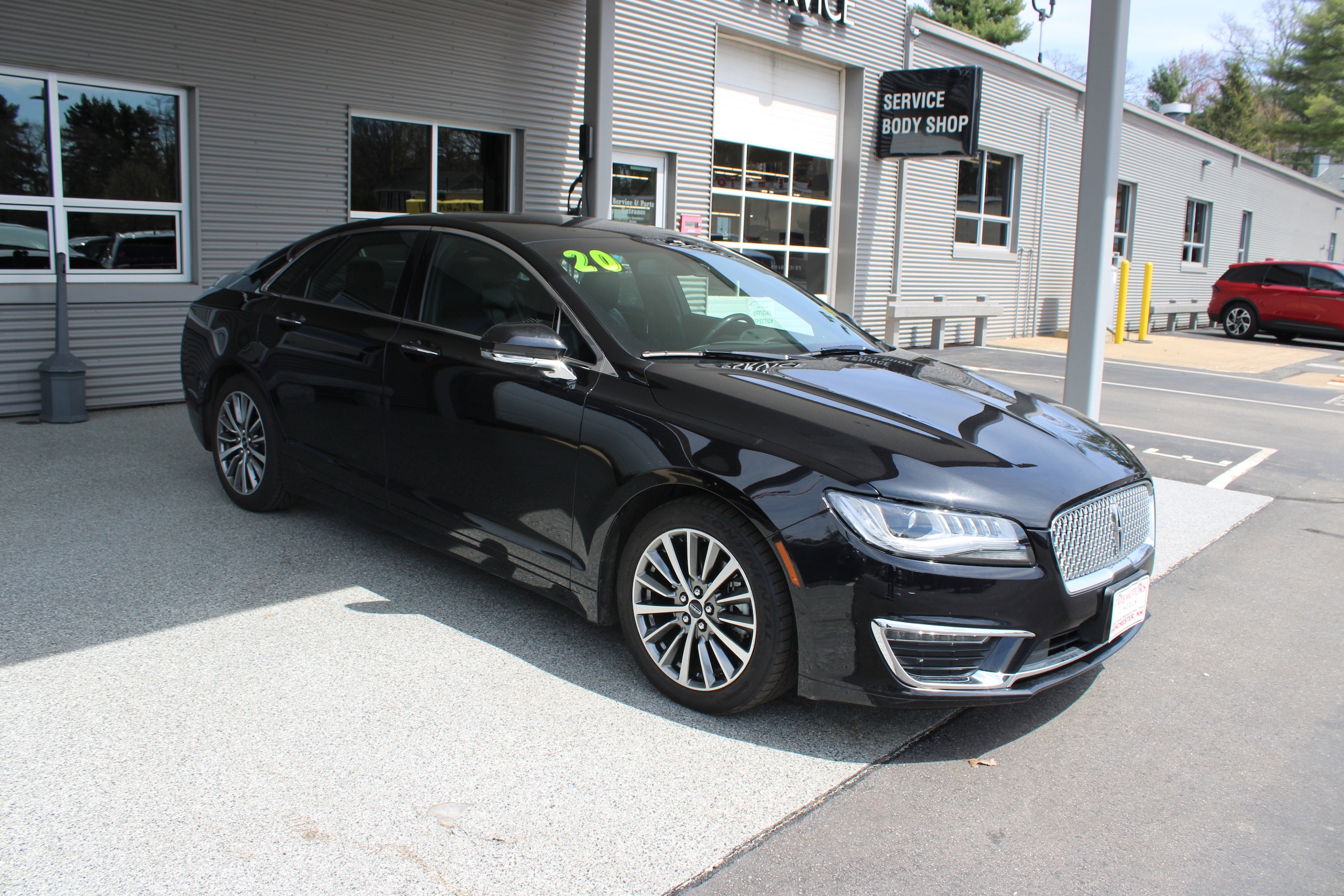 2020 Lincoln MKZ Base/Premiere