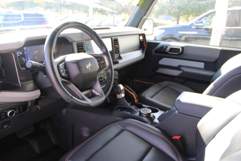Used 2023 Ford Bronco Badlands Convertible