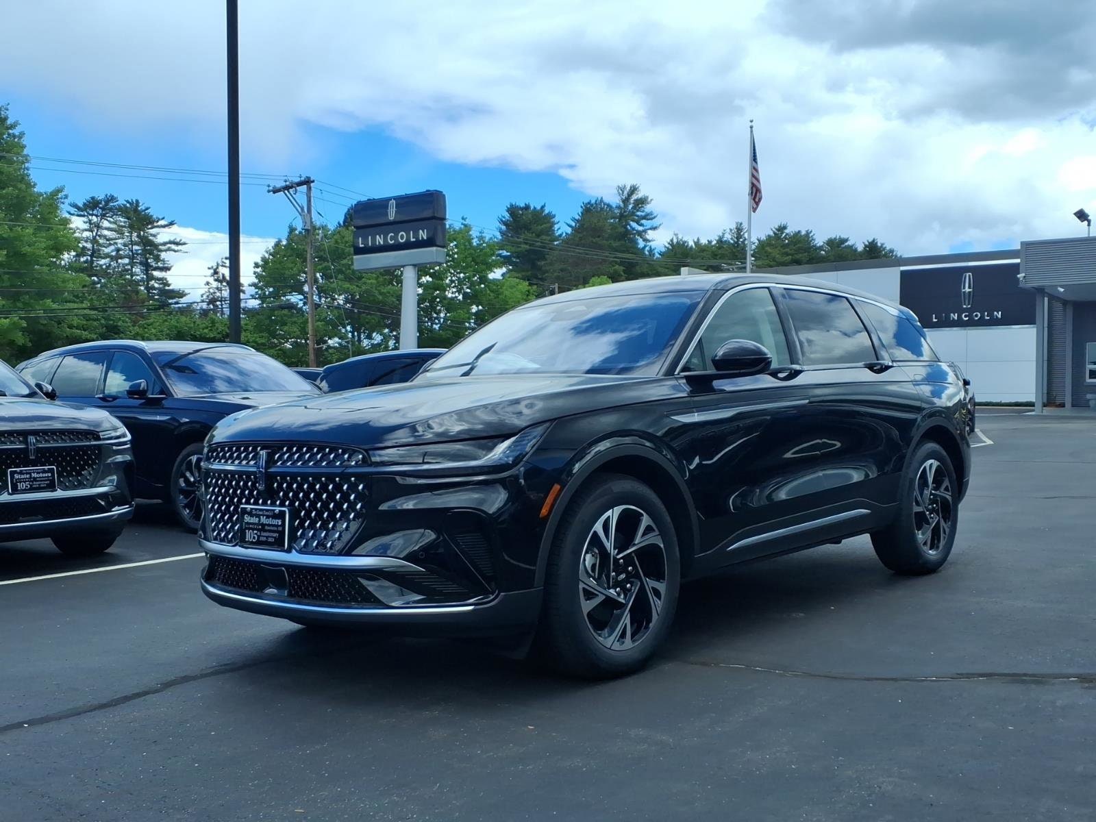 2026 Lincoln Nautilus Premiere AWD's photo