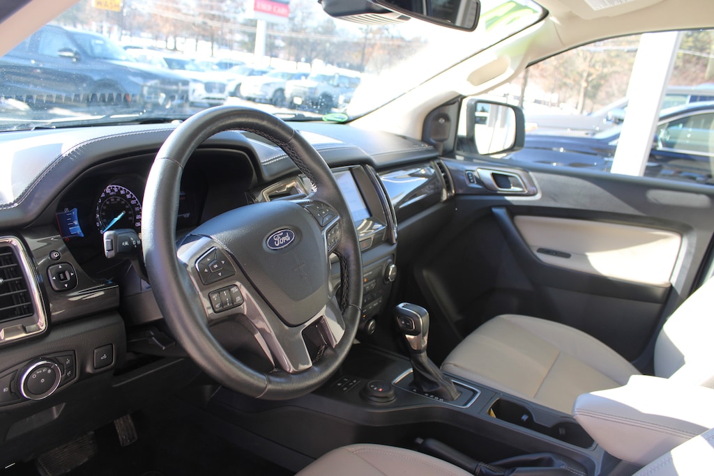 Used 2021 Ford Ranger Truck