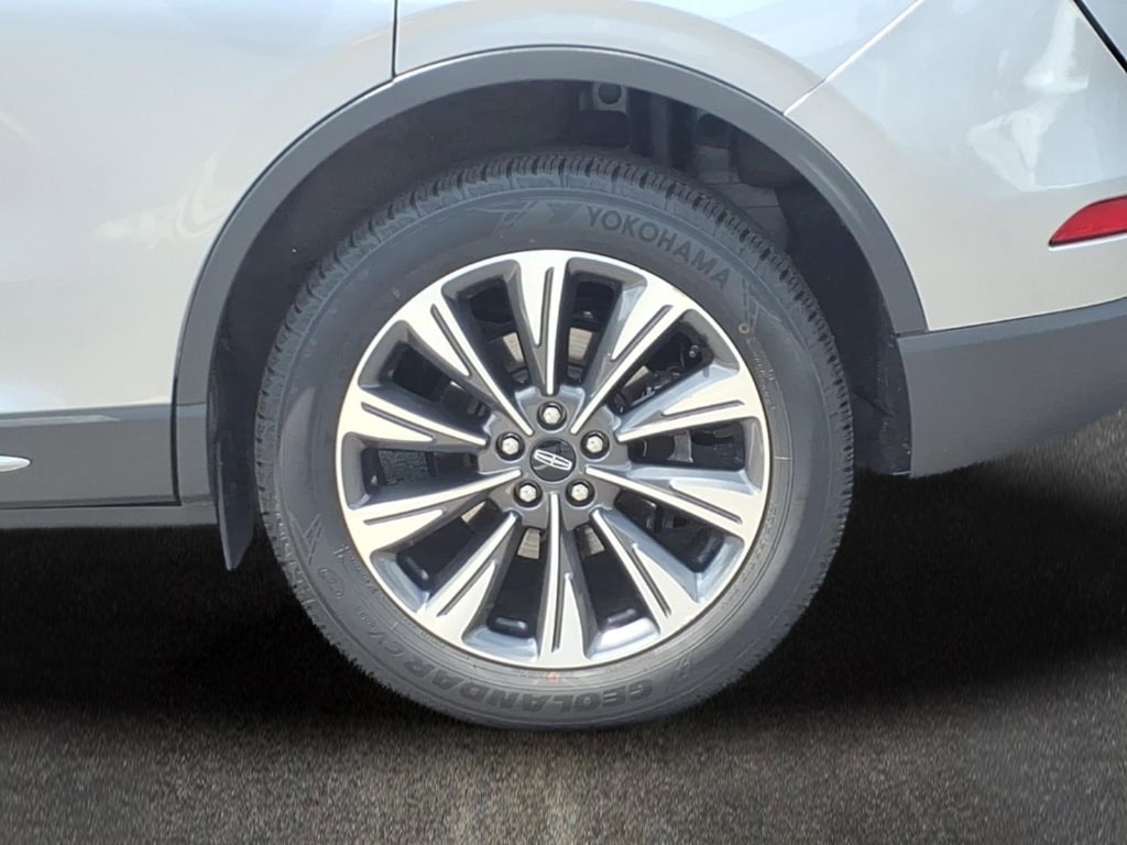 Certified 2022 Lincoln Corsair Reserve SUV