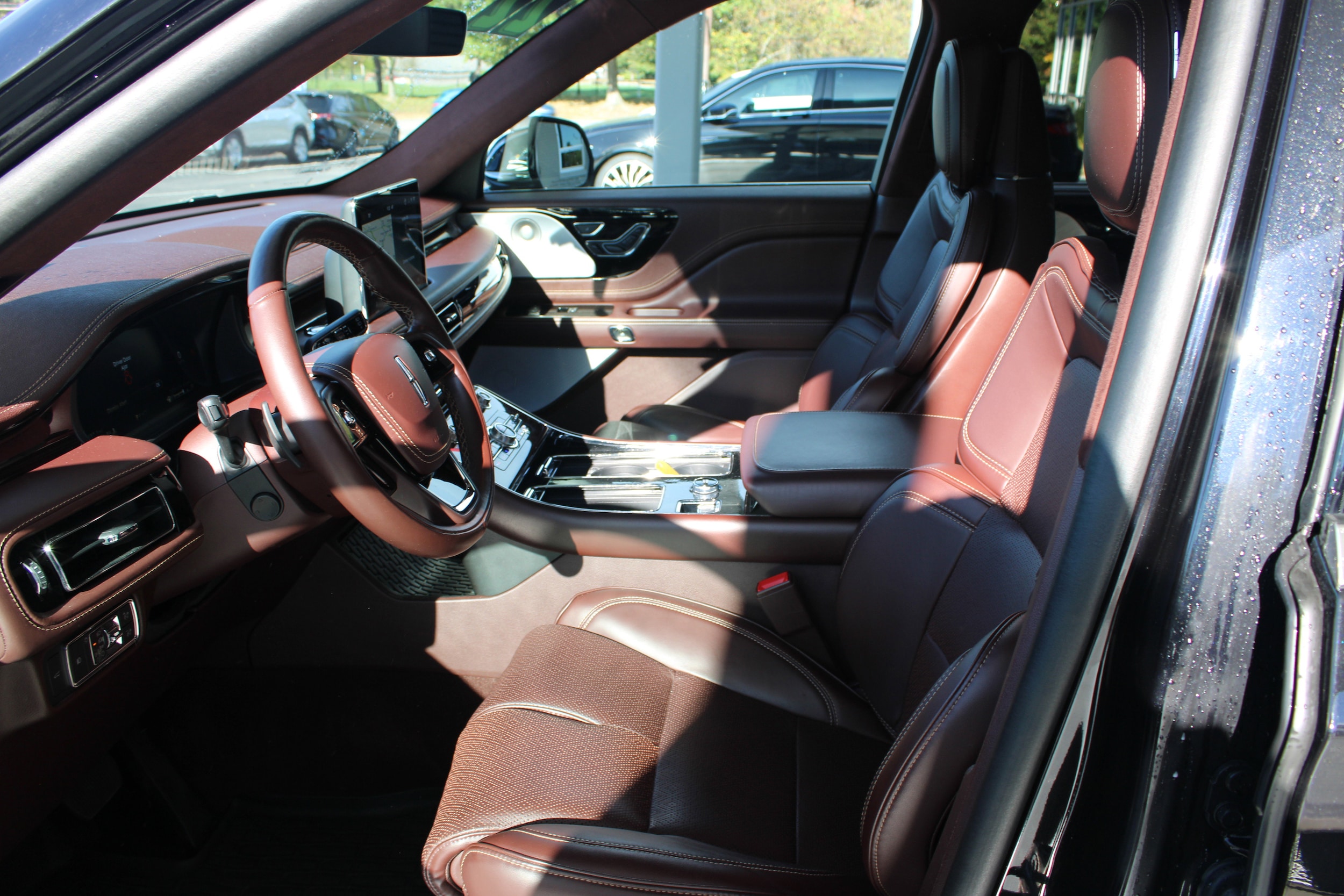 2022 Lincoln Aviator Black Label - Photo 12