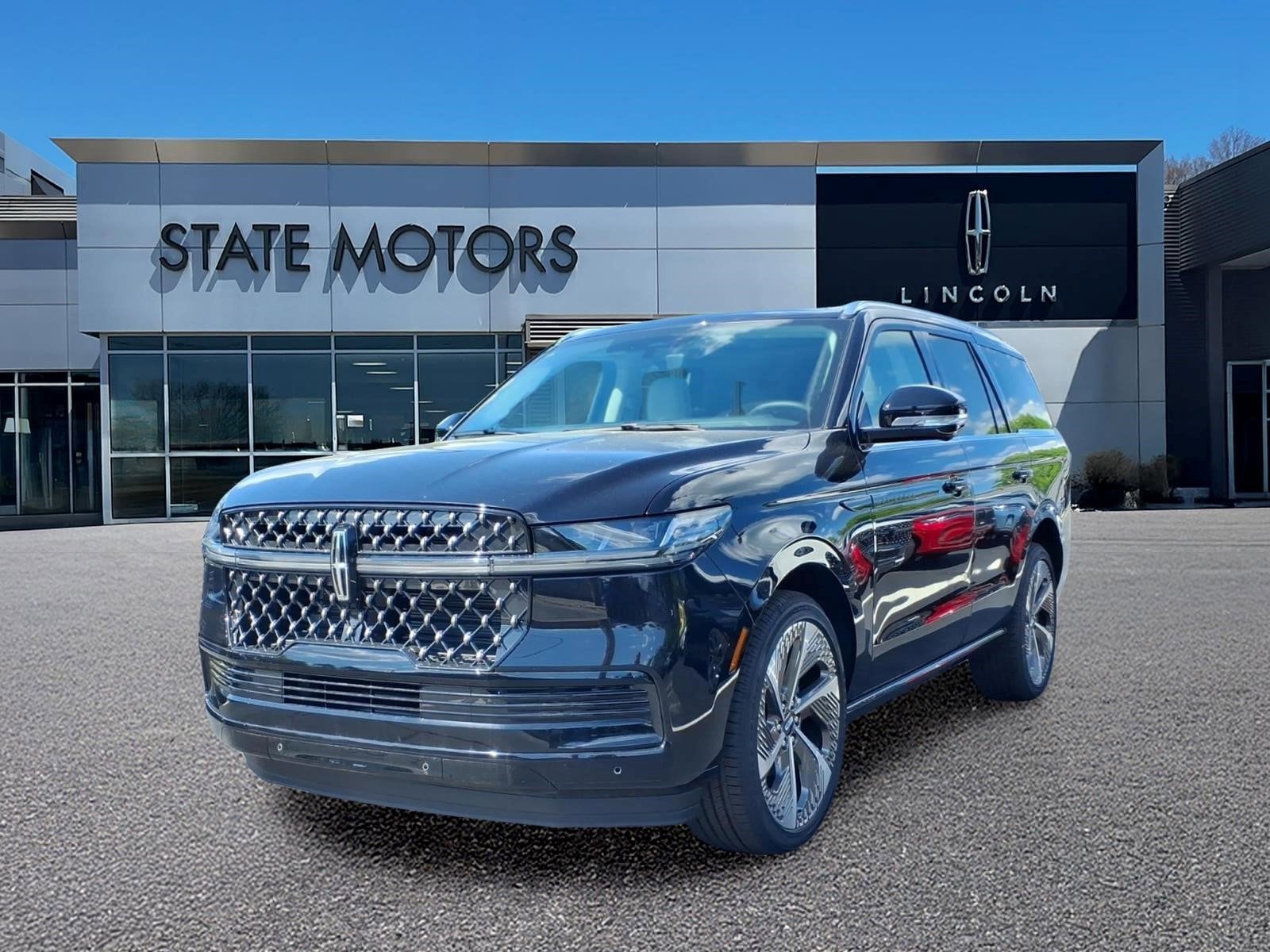 2026 Lincoln Navigator