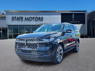 2026 Lincoln Navigator Black Label SUV