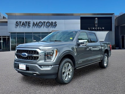 2021 Ford F-150 Truck