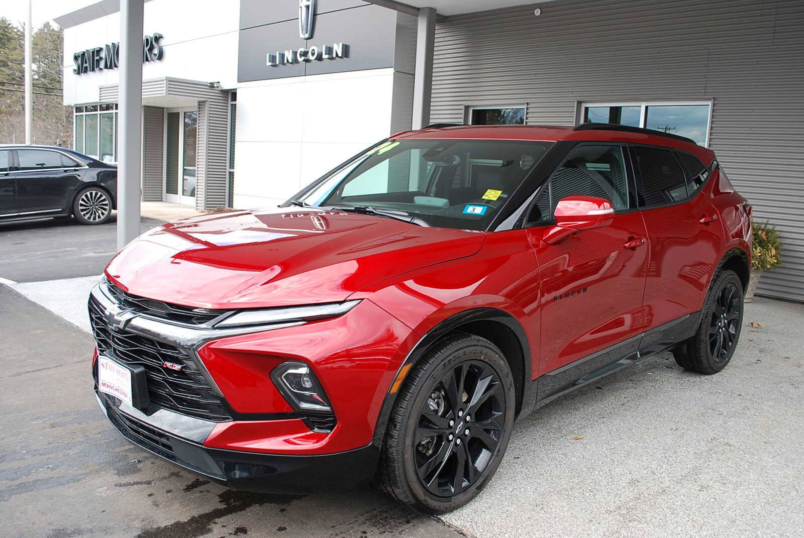 2024 Chevrolet Blazer RS photo 3