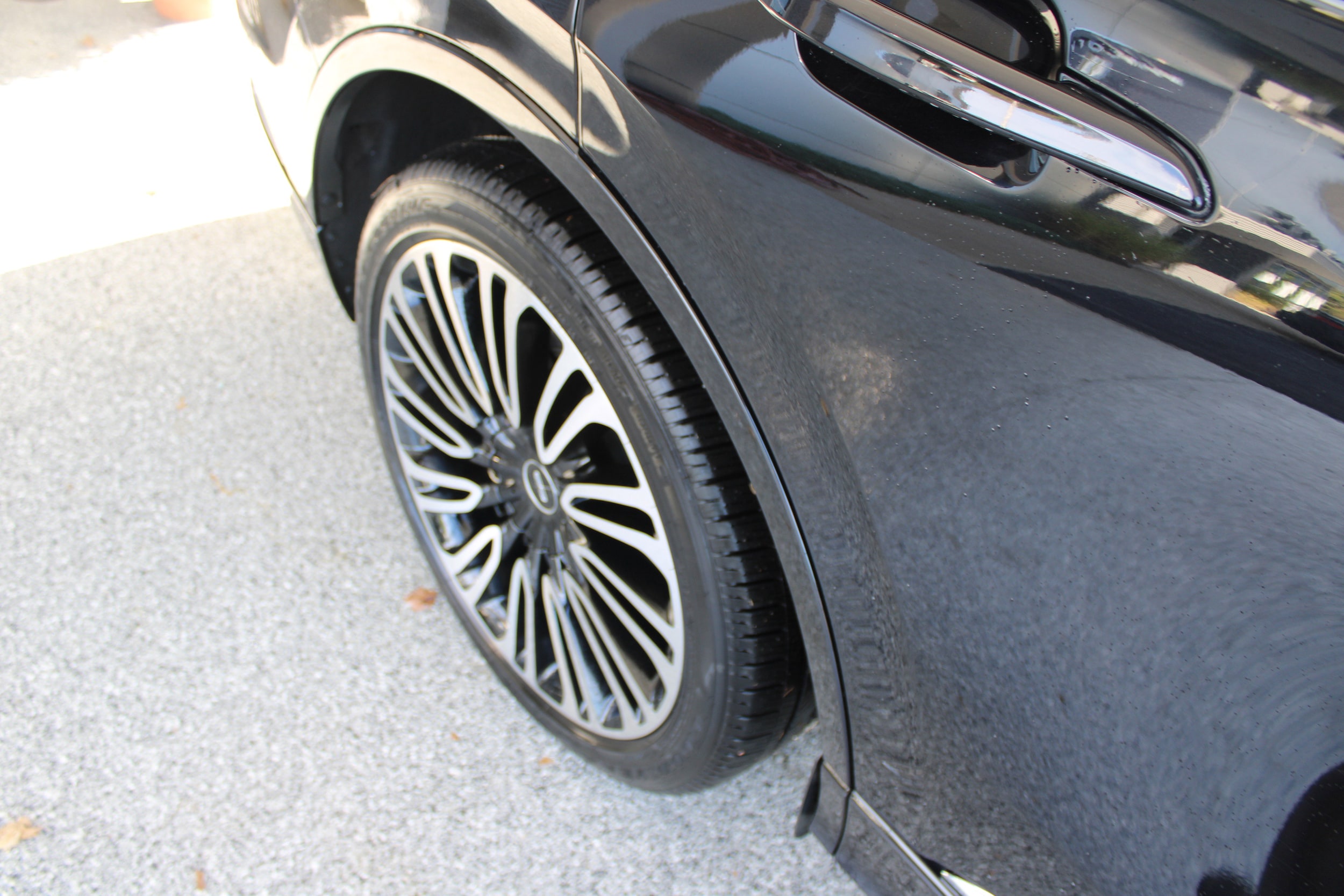 2022 Lincoln Aviator Black Label - Photo 32