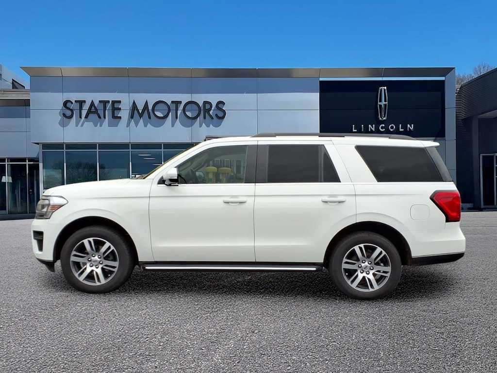 Used 2022 Ford Expedition XLT SUV