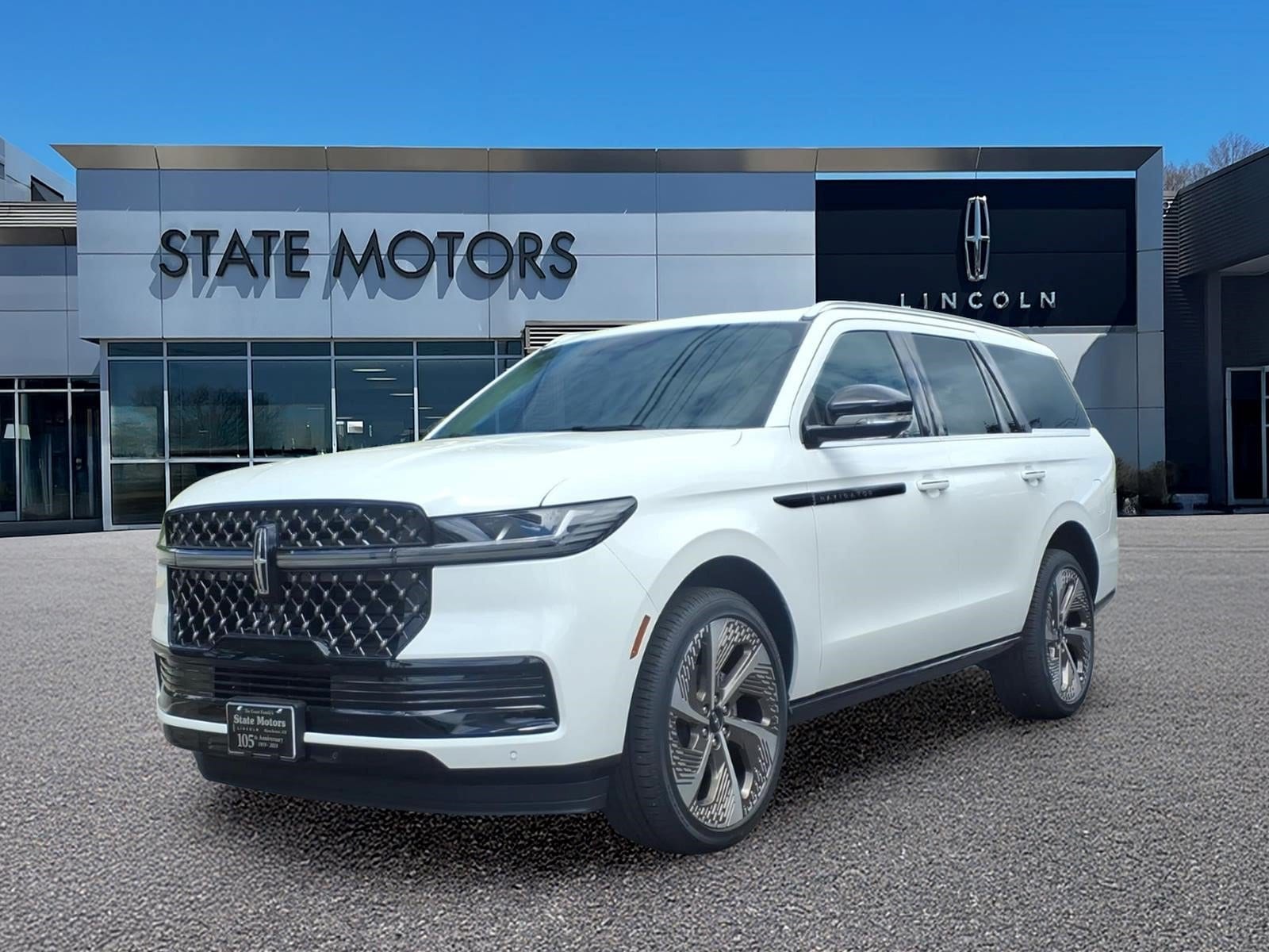 2026 Lincoln Navigator