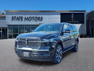 2026 Lincoln Navigator L Reserve SUV