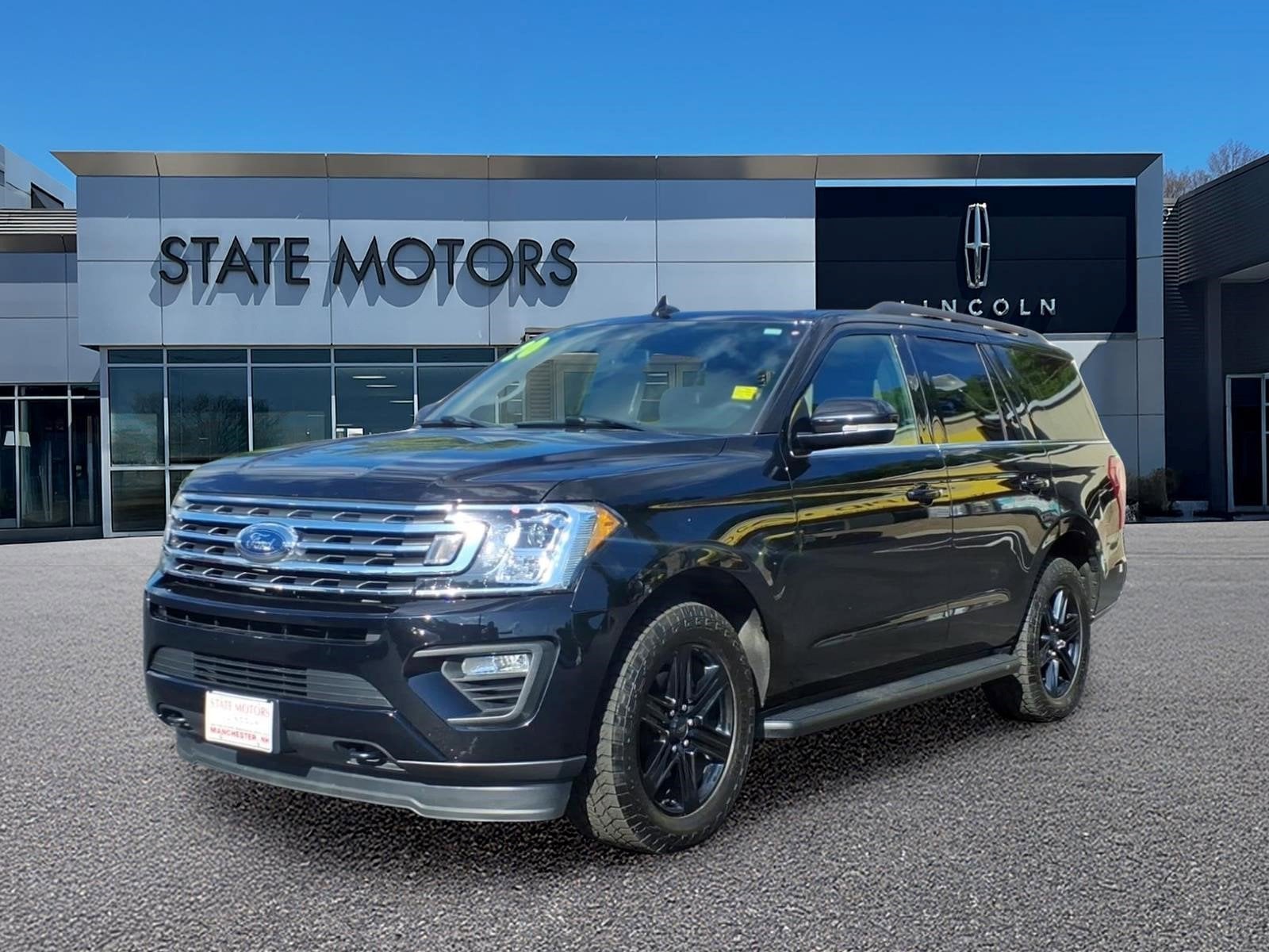 2020 Ford Expedition XLT 4x4's photo