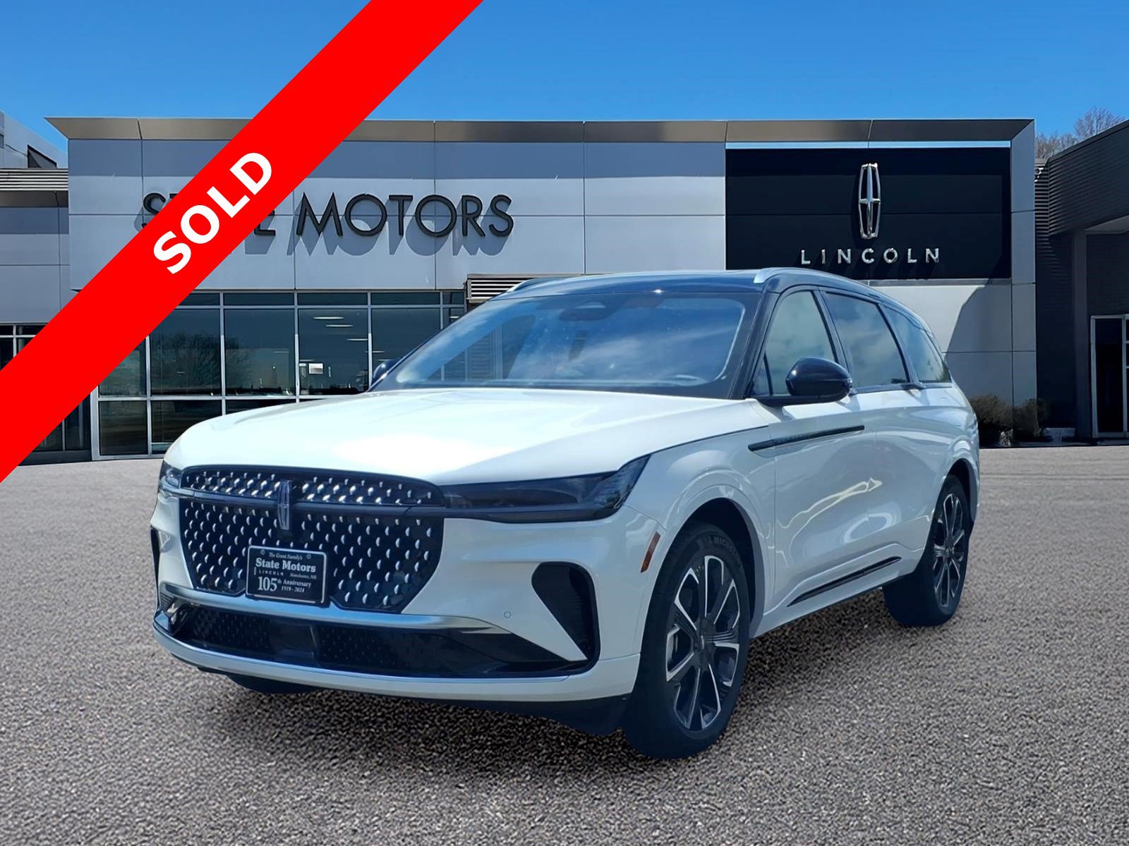 2026 Lincoln Nautilus