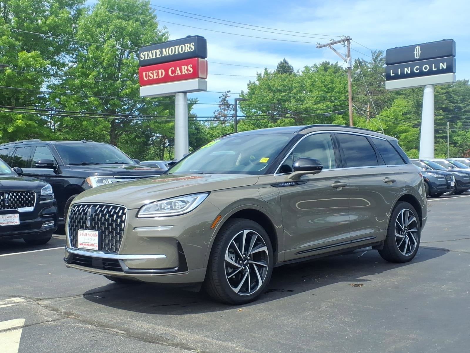 2025 Lincoln Corsair Grand Touring AWD's photo
