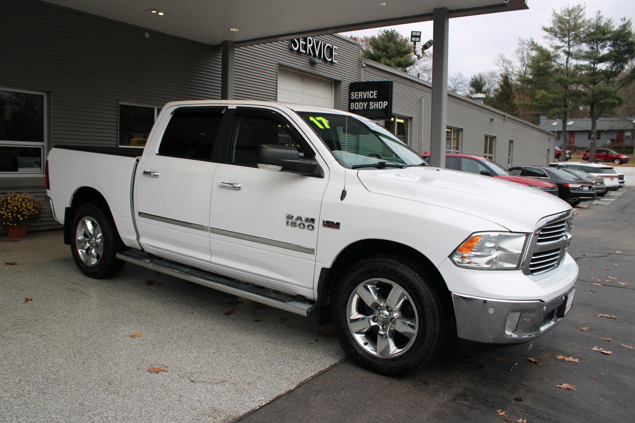 2017 RAM Ram 1500 Pickup Big Horn