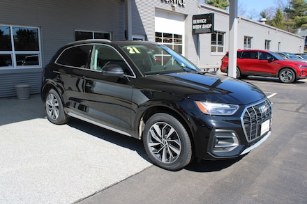 2021 Audi Q5 Premium Plus SUV