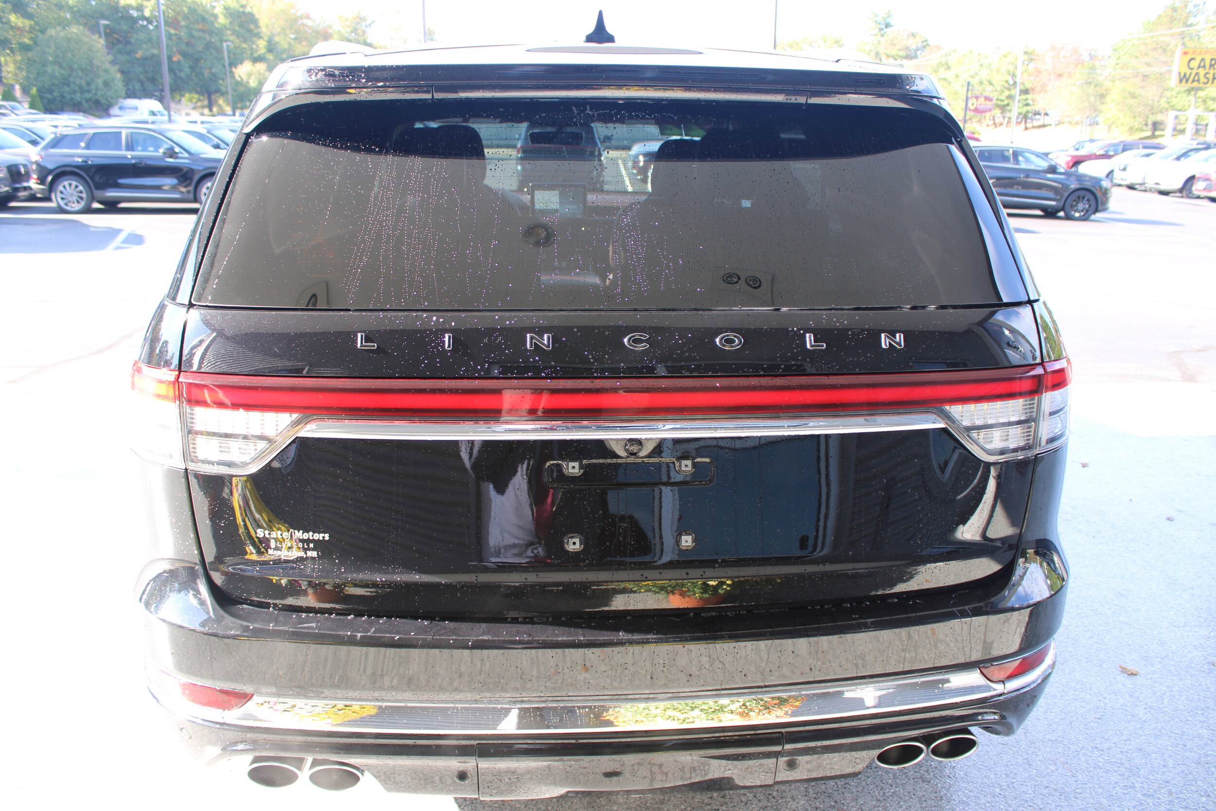 2022 Lincoln Aviator Black Label - Photo 10