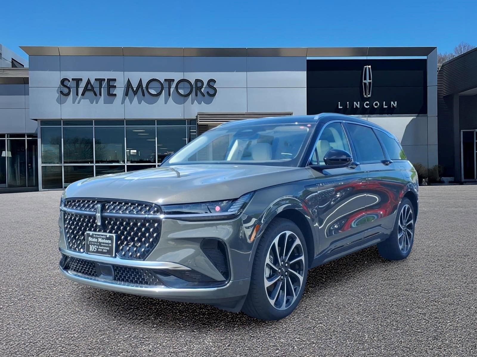 2026 Lincoln Nautilus