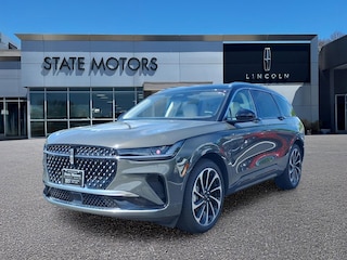 2026 Lincoln Nautilus Black Label SUV